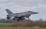 F-16D 4076 31BLT